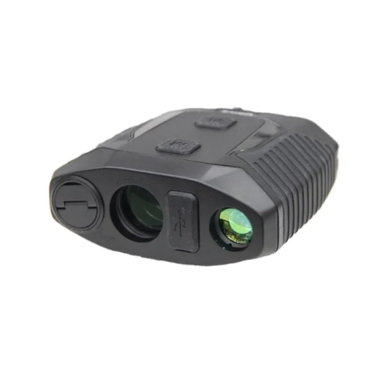 Golf Rangefinder - オニック製 双眼鏡型5000Mレーザー距離計望遠鏡、長距離レーザー測距器、ゴルフ用距離計
