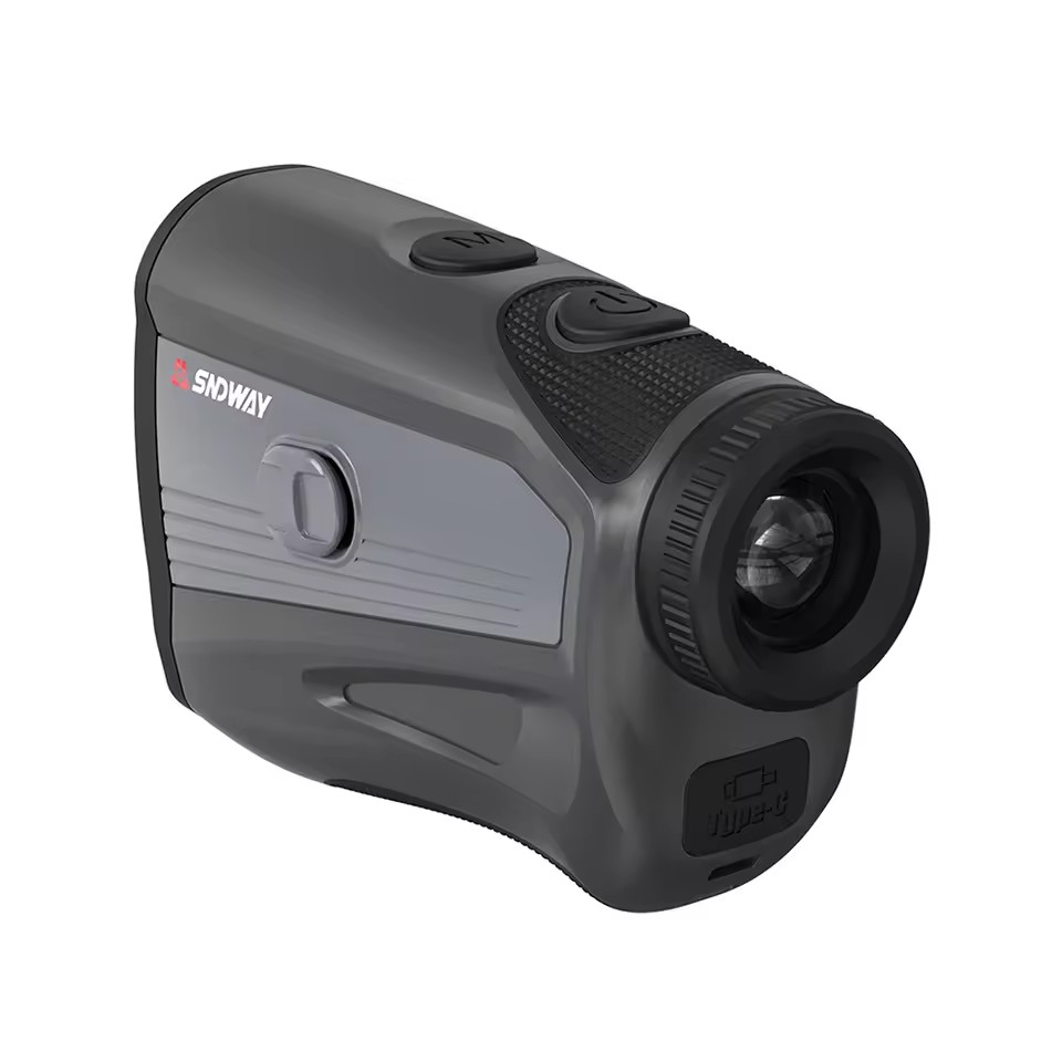 Golf Rangefinder - レーザー距離計 1000-2000M レーザー距離測定器 狩猟/ゴルフ/アウトドア用高精度距離計 方位モード付き