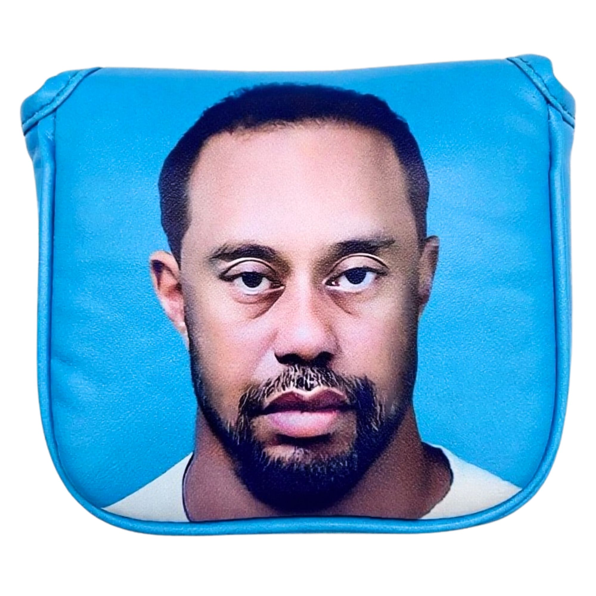 Golf Putter - 面白いゴルフマレットパターヘッドカバー ゴルフギフト、男性と女性のゴルファーのためのゴルフアクセサリー ゴルフ愛好家への素晴らしいクリスマスプレゼント