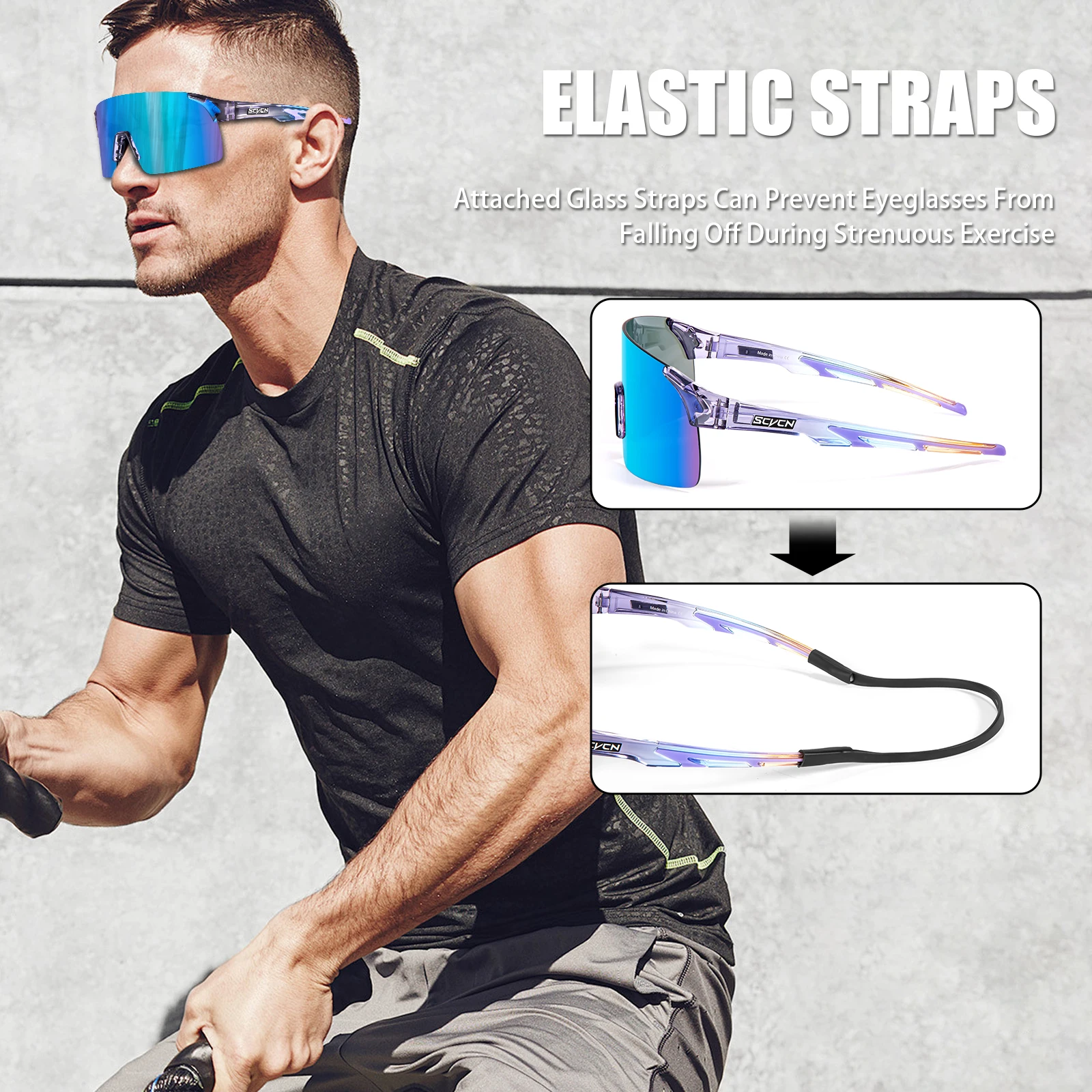 SCVCN ファッション サングラス（男性用・女性用）。MT - Golf Umbrella のレビューと価格