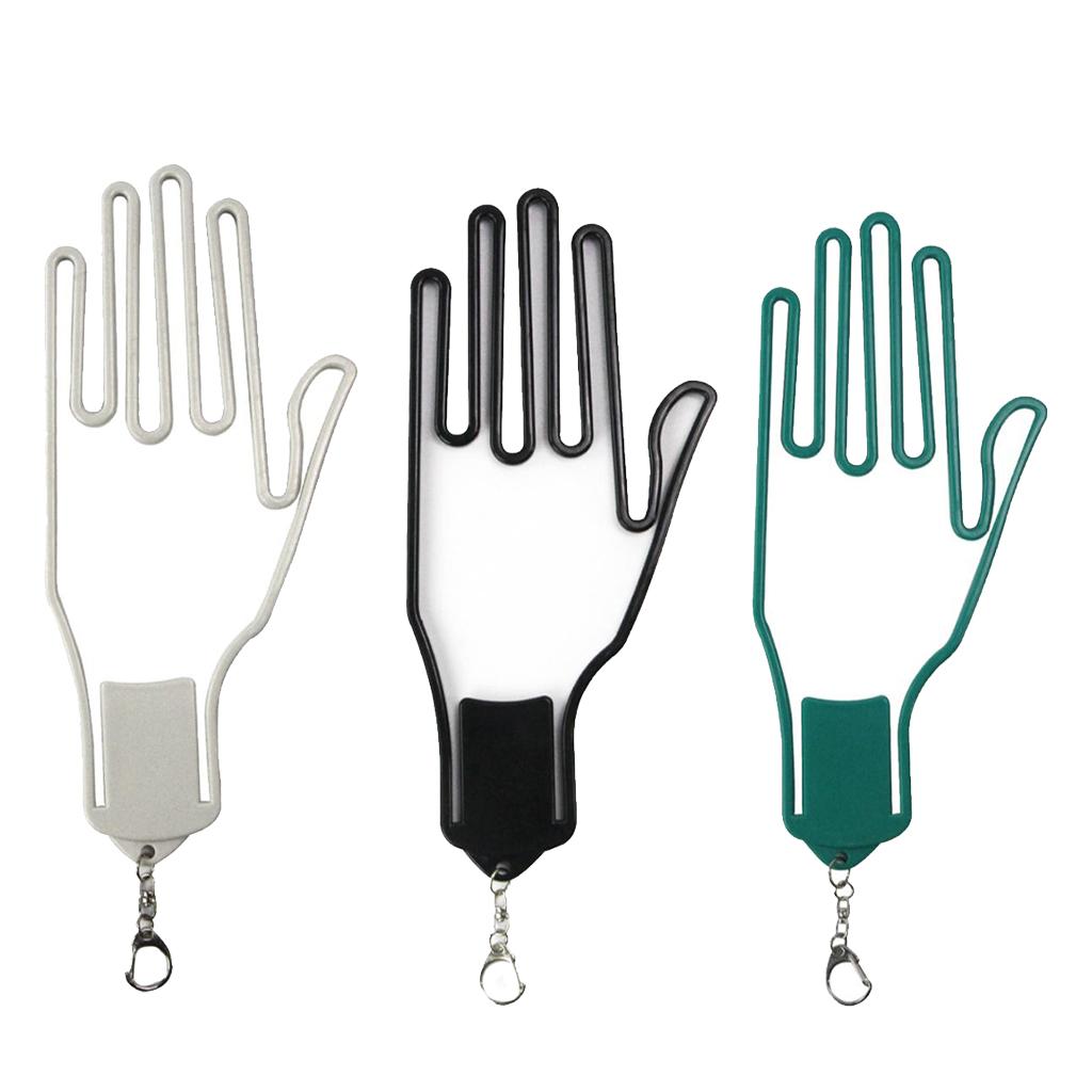 ゴルフグローブ用乾燥スタンド。丈夫なプラスチック製で、スポー - Golf Gloves のレビューと価格