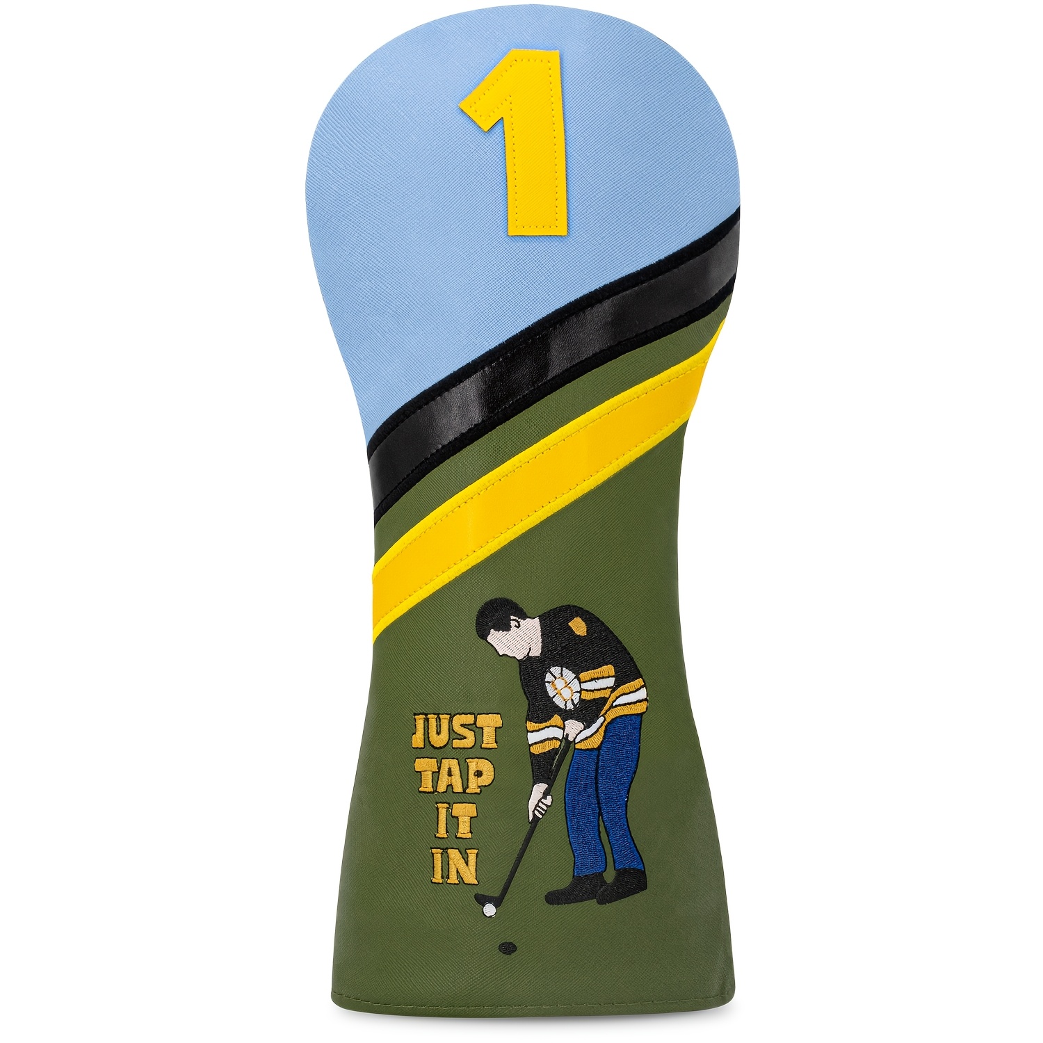 1個/4個入り ドライバー/フェアウェイ/ハイブリッドヘッド - Golf Clubs のレビューと価格