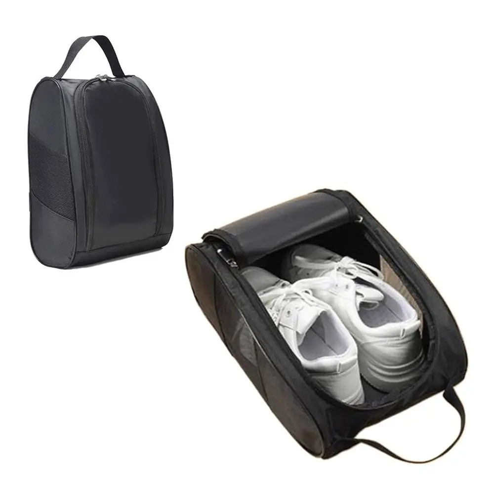 携帯用ハンドバッグ型シューズキャリアバッグ。オックスフォード - Golf Bag のレビューと価格