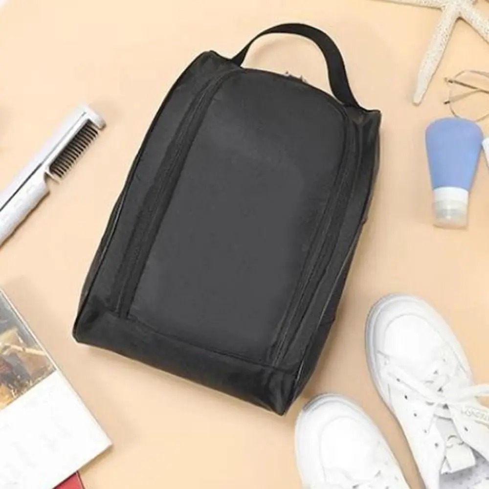 携帯用ハンドバッグ型シューズキャリアバッグ。オックスフォード - Golf Bag のレビューと価格