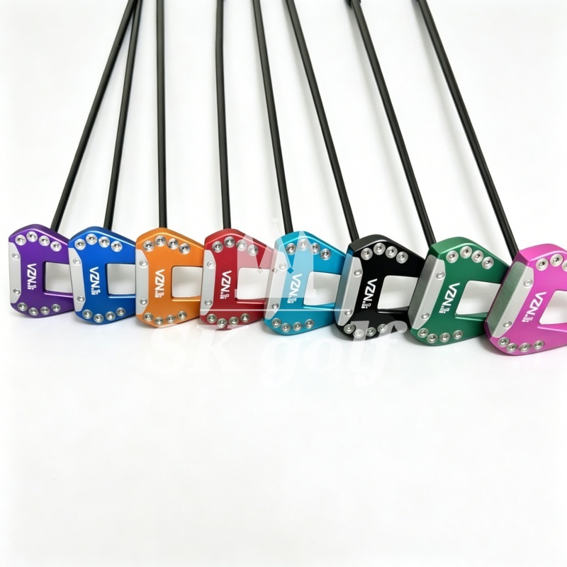 パター VZN 1i パター ゼロトルク バランスドパター  - Golf Tees のレビューと価格