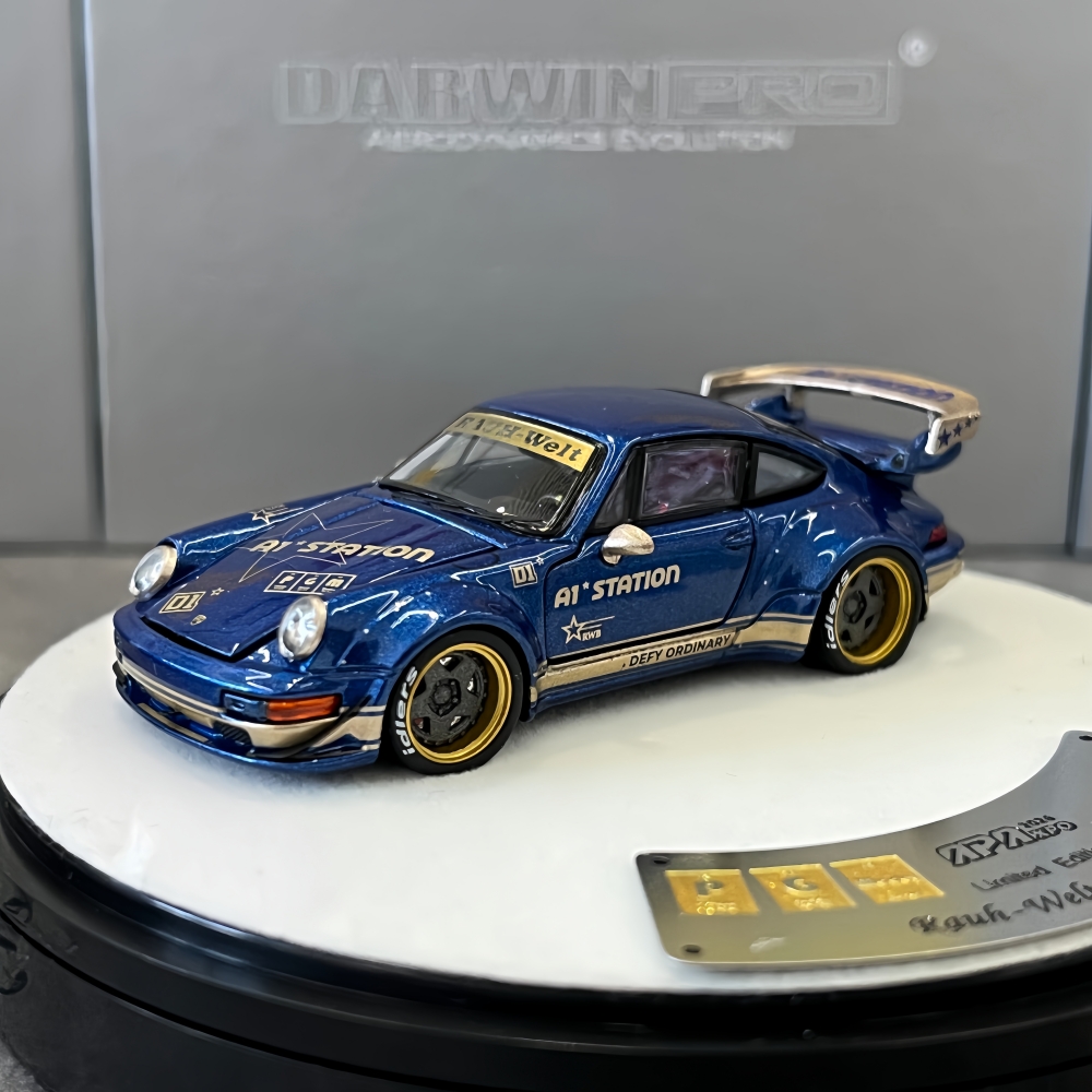 PGM 1/64 RWB964 A1 ステーション ダイキャ - Golf Clubs のレビューと価格