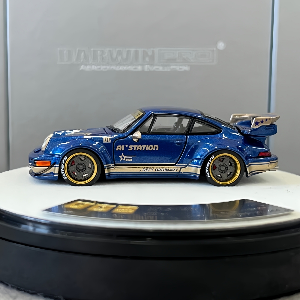 PGM 1/64 RWB964 A1 ステーション ダイキャ - Golf Clubs のレビューと価格