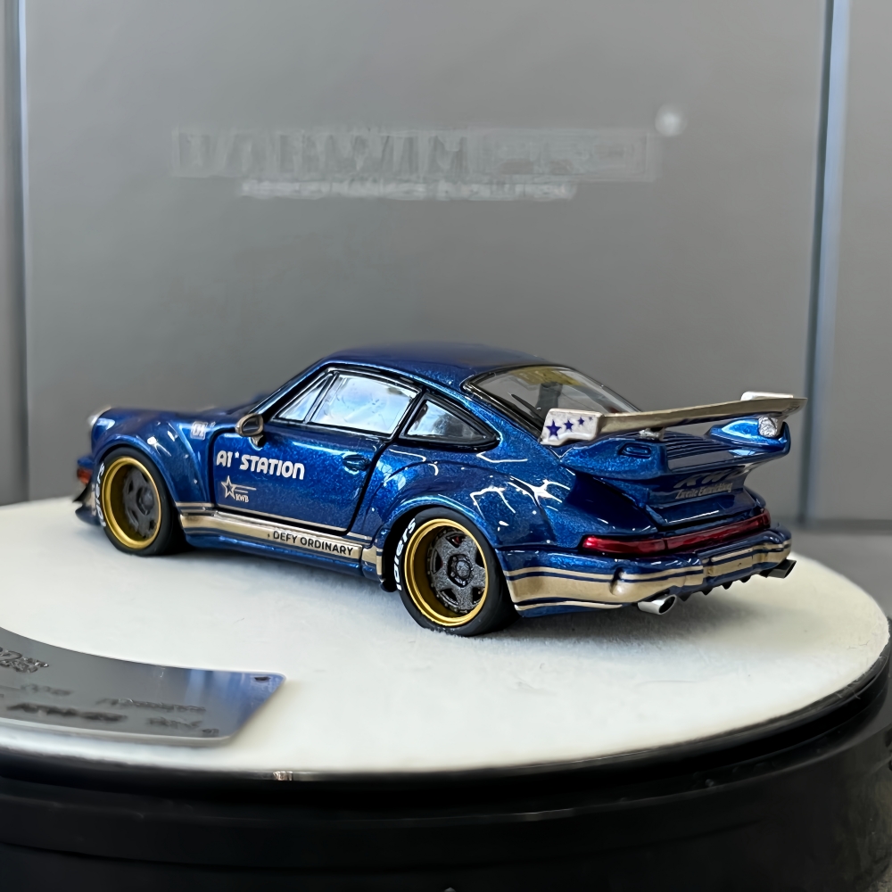 PGM 1/64 RWB964 A1 ステーション ダイキャ - Golf Clubs のレビューと価格