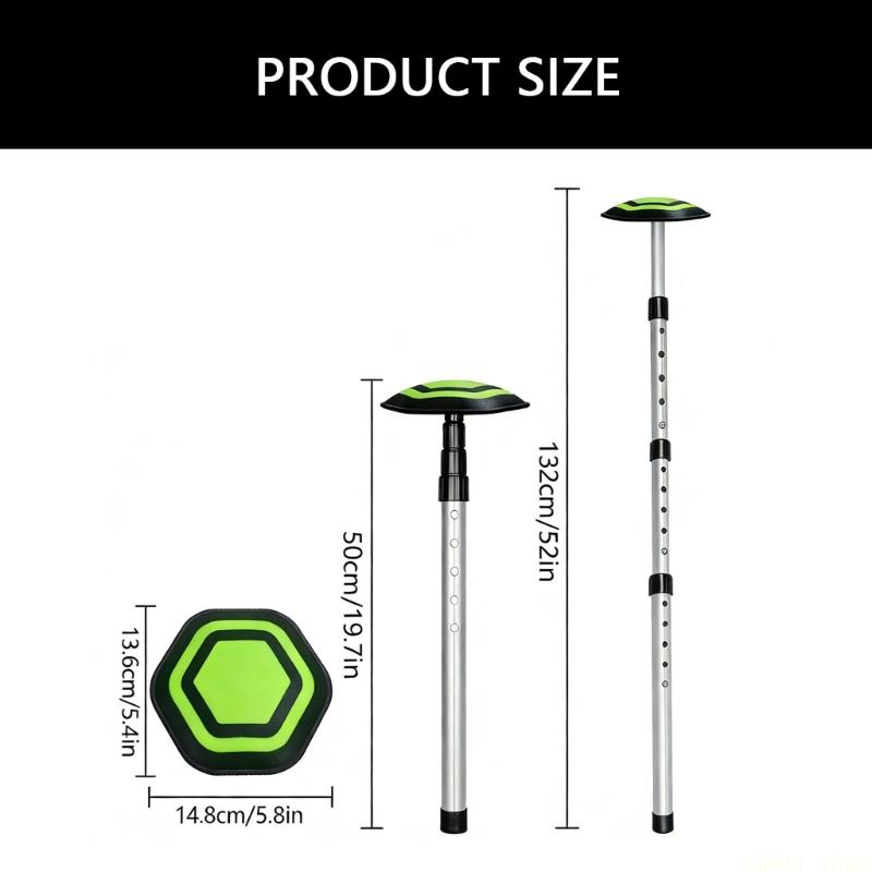 U2JB ゴルフバッグスタンド、ナイロン構造と輸送中のクラブ - Golf Umbrella のレビューと価格