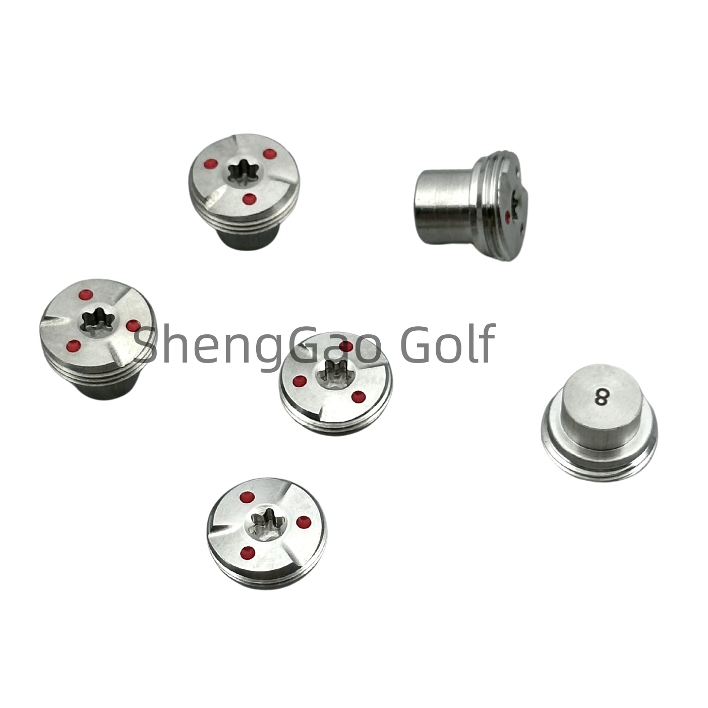 APEX UW ハイブリッドクラブヘッドウェイトに適合するゴ - Golf Equipment Weight のレビューと価格